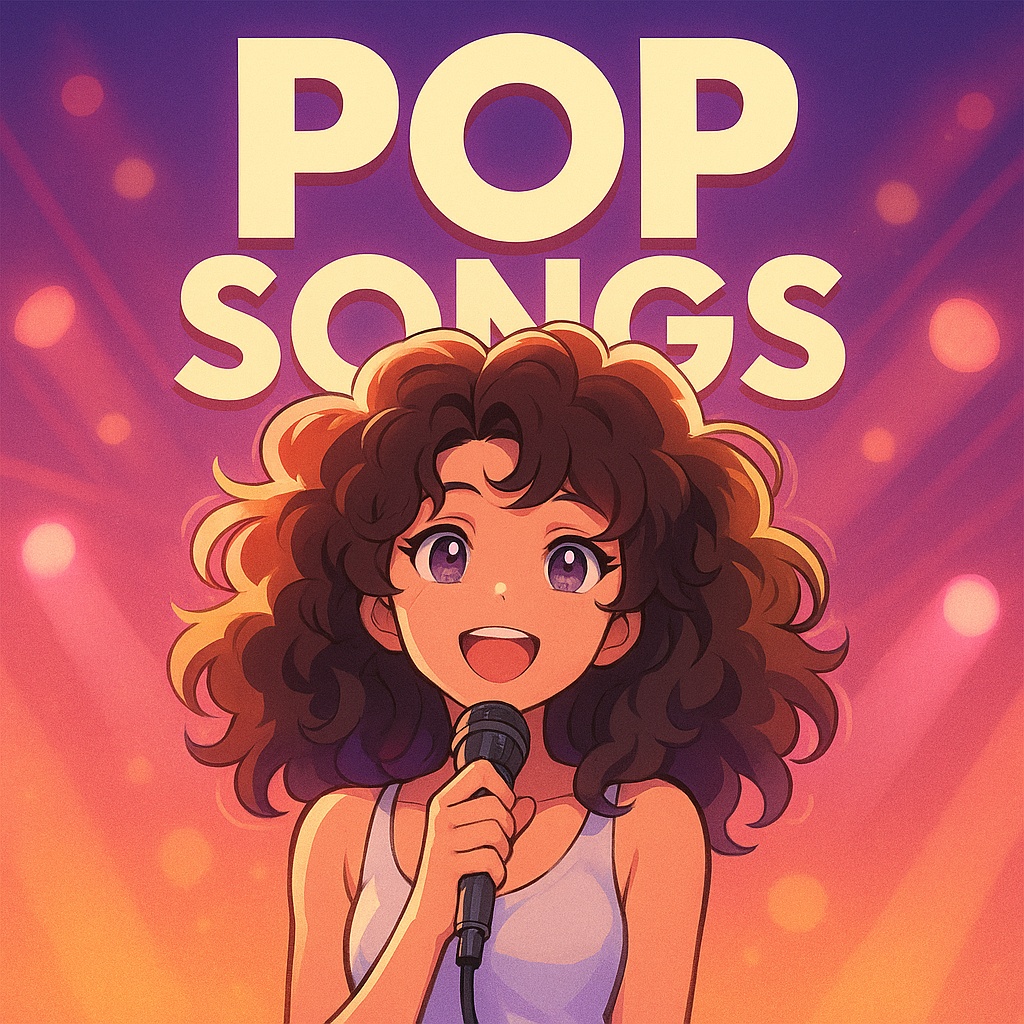 Image for POP SONGS 