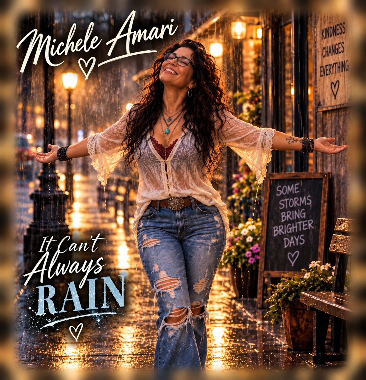 It Can't Always Rain artwork