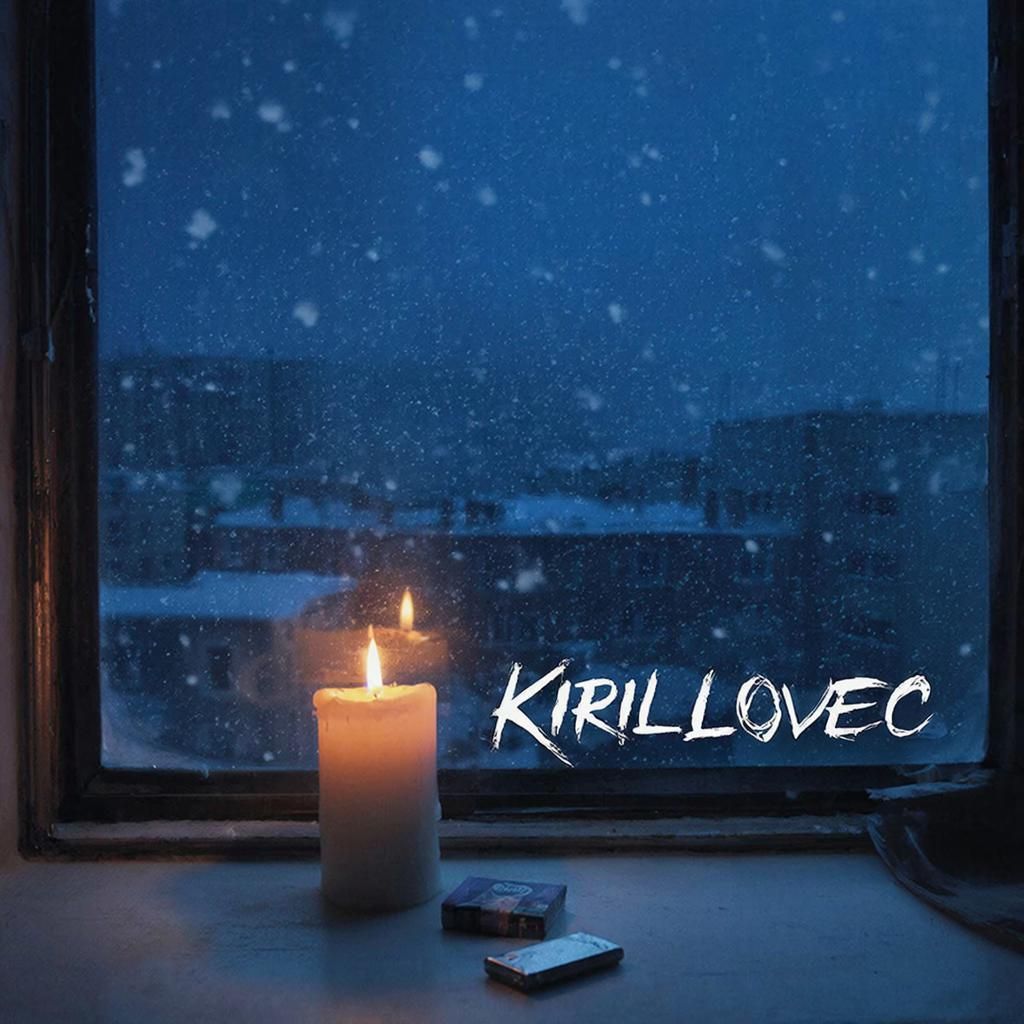 "Следы во мне" artwork