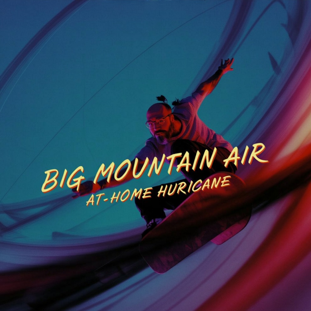 Image for Big Mountain Air