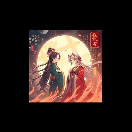 Image for Mid autumn festival Suno 2025