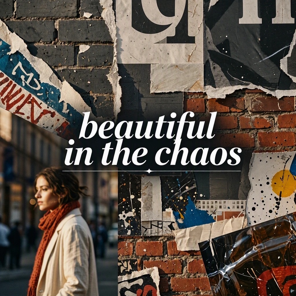 Beautiful in the Chaos artwork