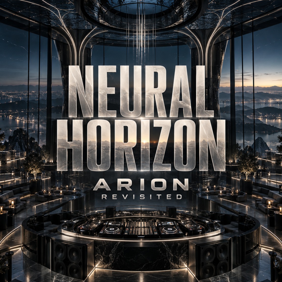 Neural Horizon – Arion (v5 Remastered) artwork