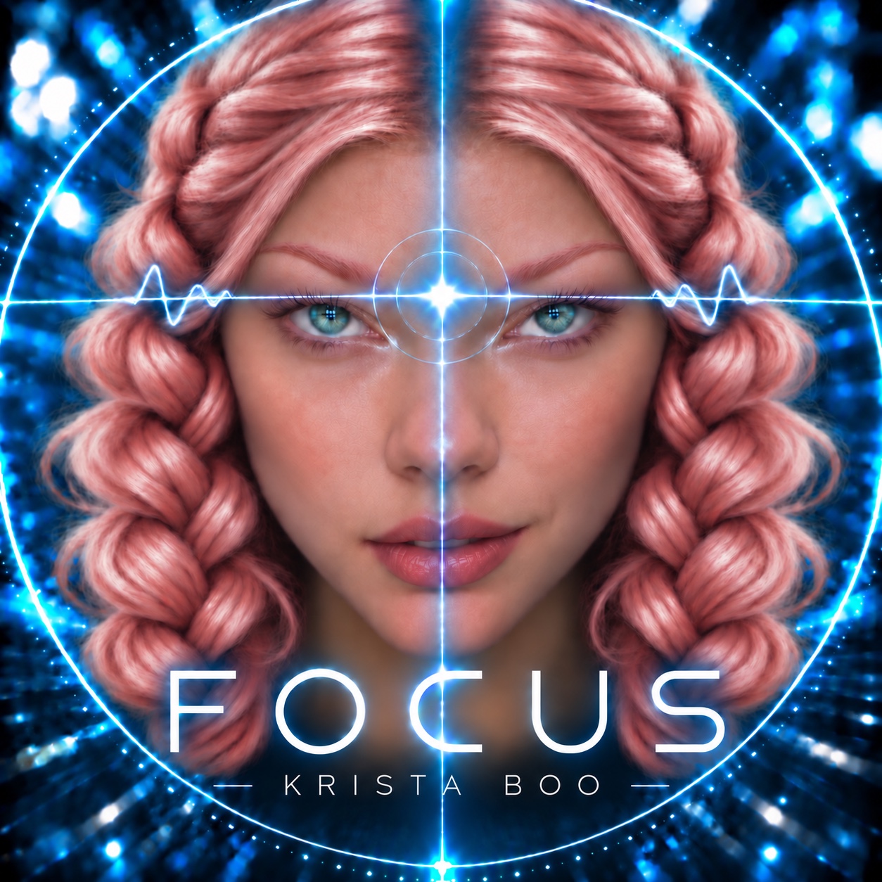 Focus artwork