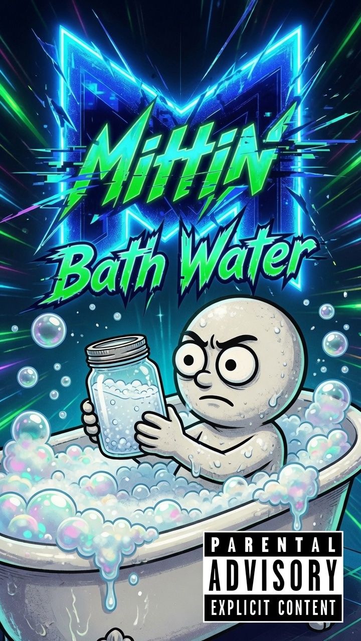 Bath Water artwork