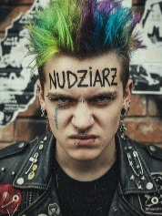 Jestem nudny (wersja incognito) artwork