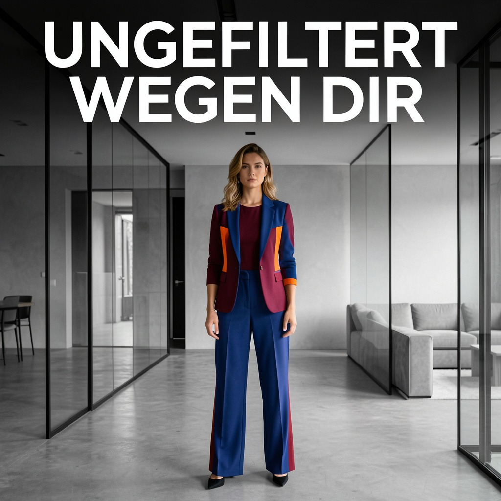 Ungefiltert Wegen Dir artwork