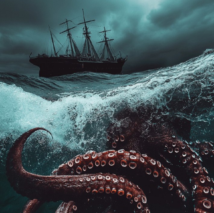 Image for Пиратские байки