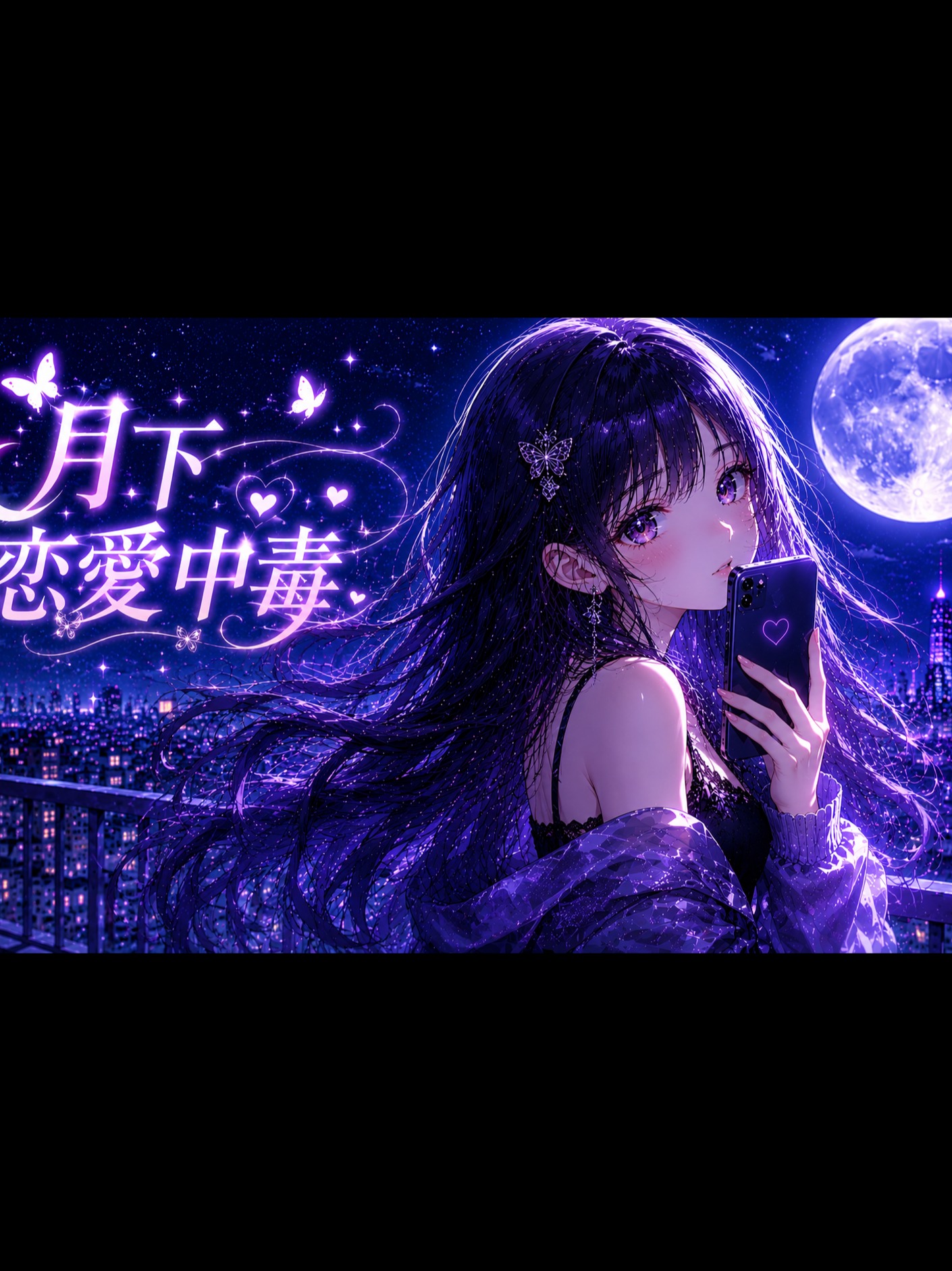 月下恋愛中毒 artwork