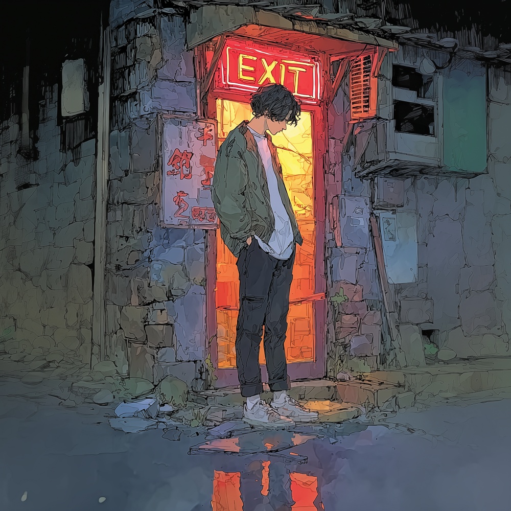 Image for 尷尬但不失禮貌的社交恐懼症