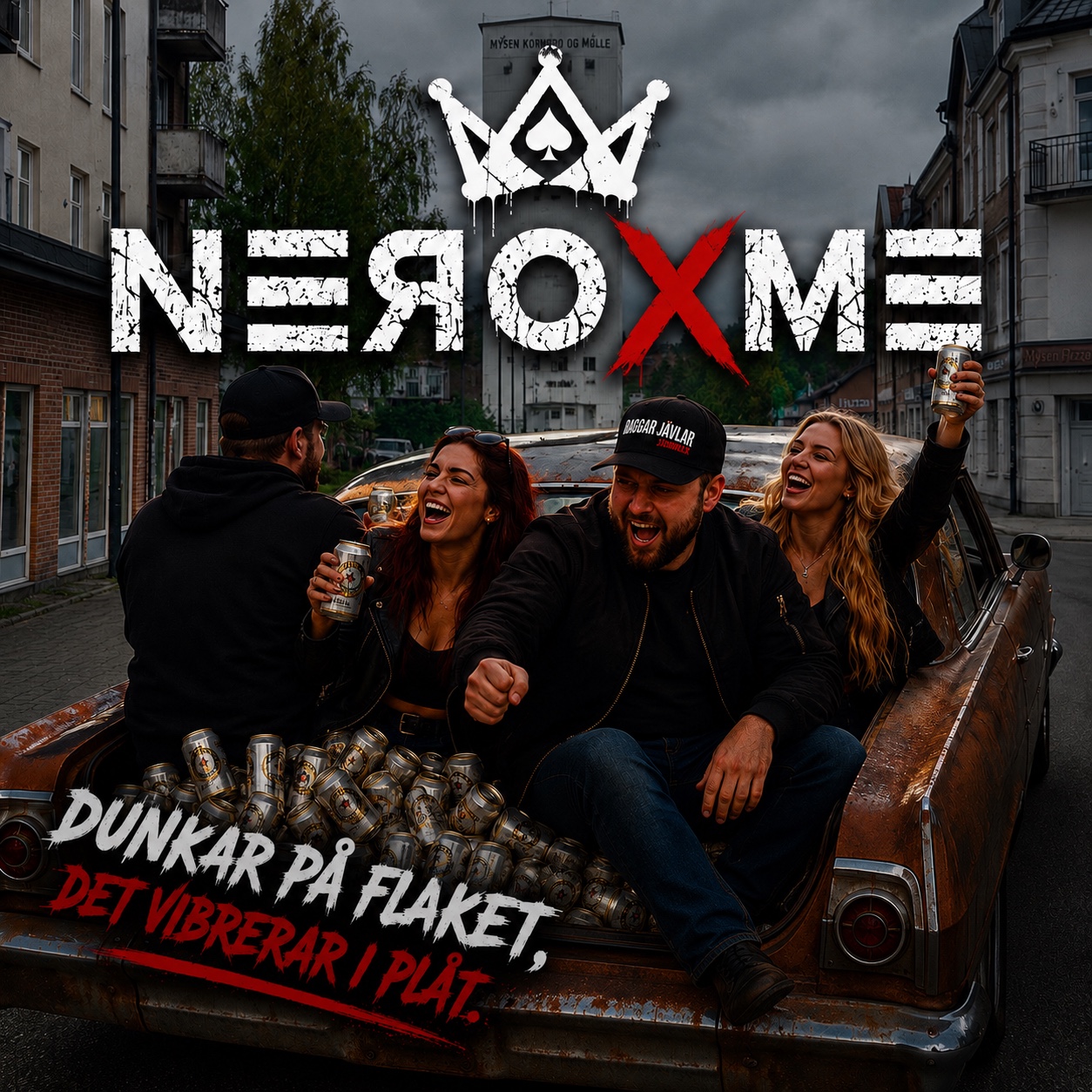 Dunka plåt 💨 2