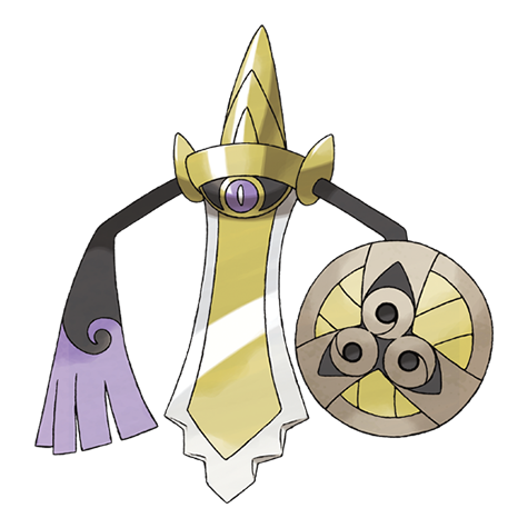0681 (Blade Forme) artwork
