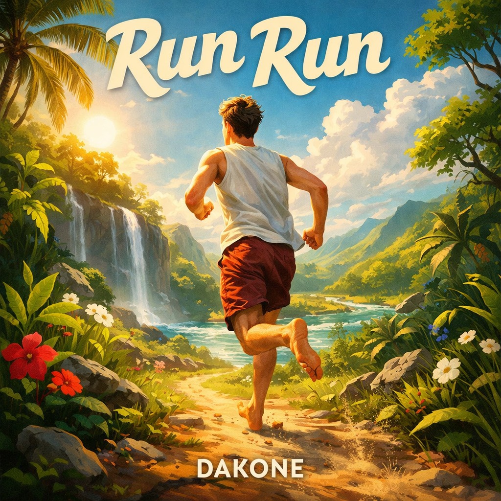Run Run (Remastered) artwork