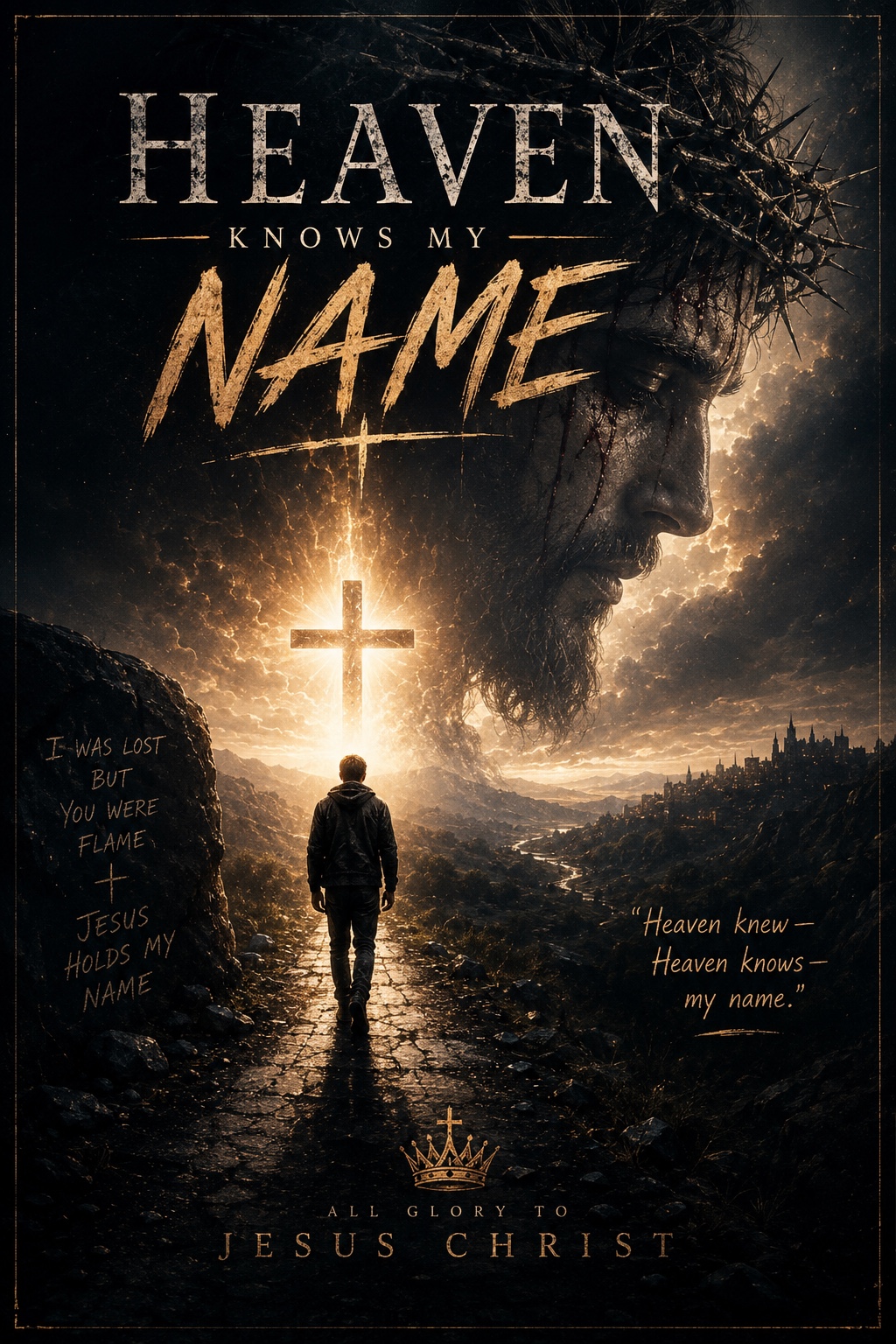 Heaven Knows My Name (Redeemed In His Glory) artwork