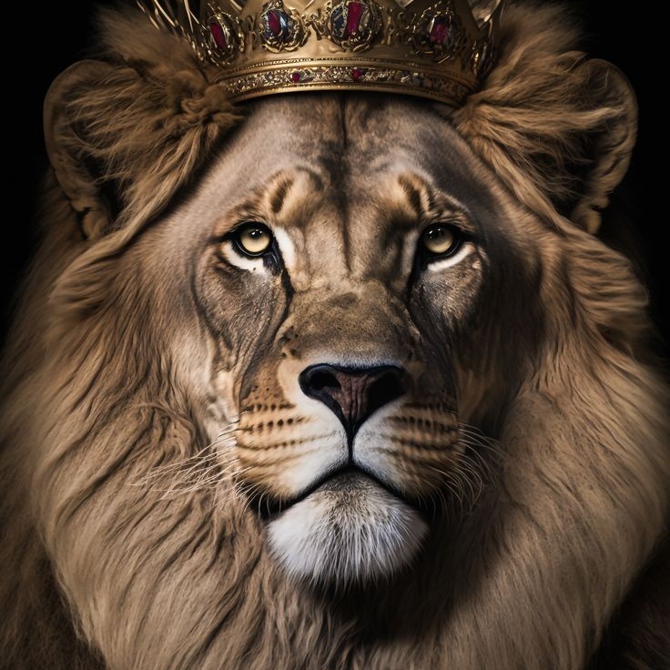 Image for Lion king - Cover 