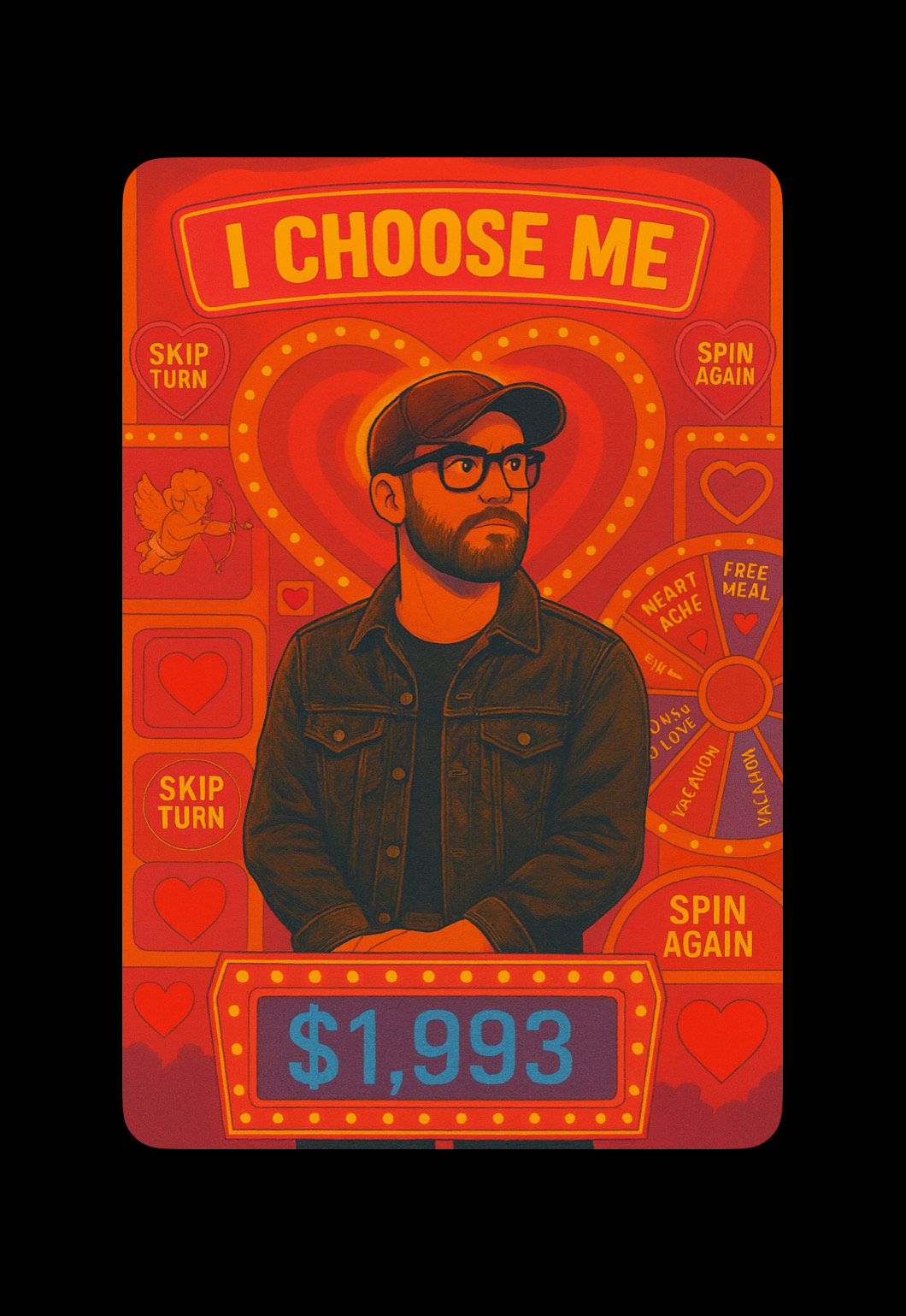 Image for “I CHOOSE ME”