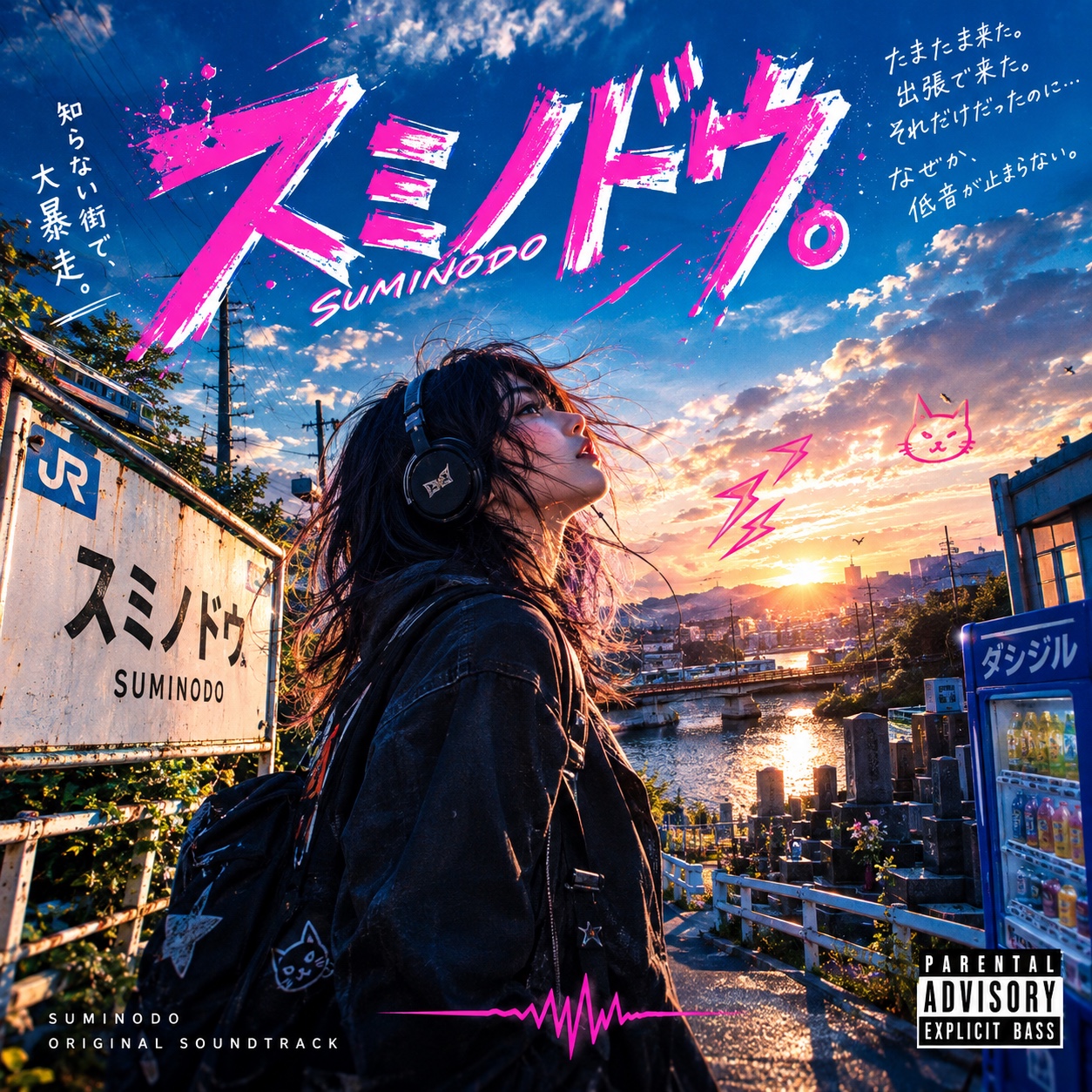 スミノドウ artwork