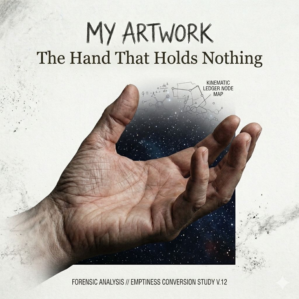 Persona image for The hand that holds nothing