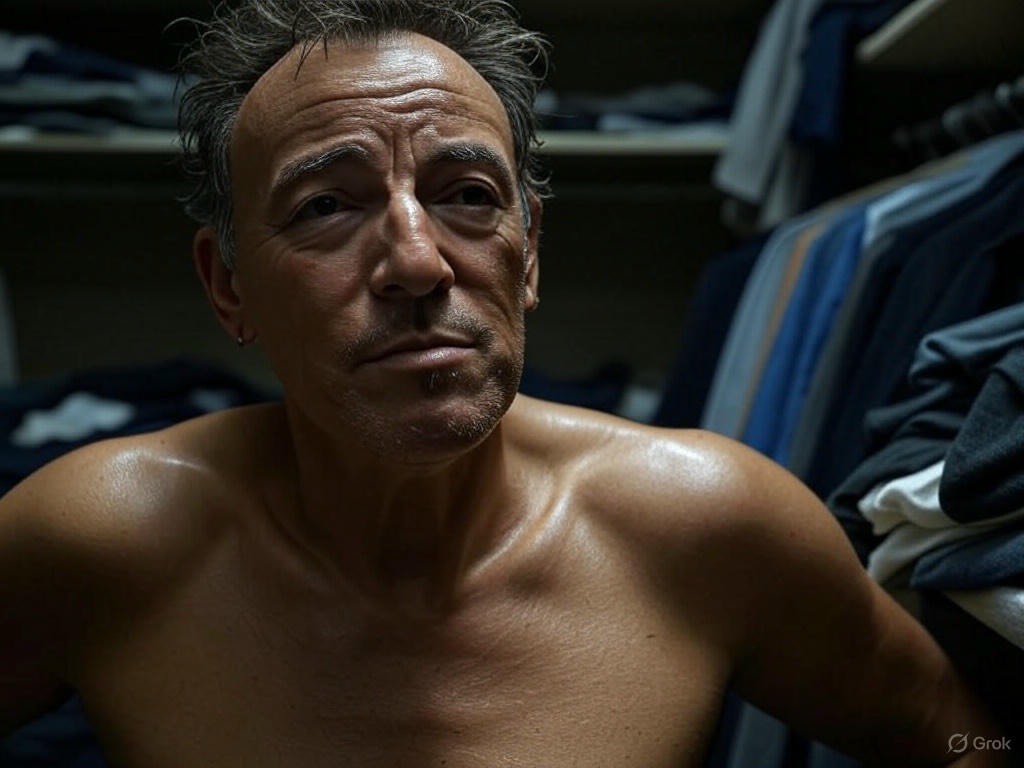 Image for Bruce Springsteen - Tapes 3 (Out of the Closet)