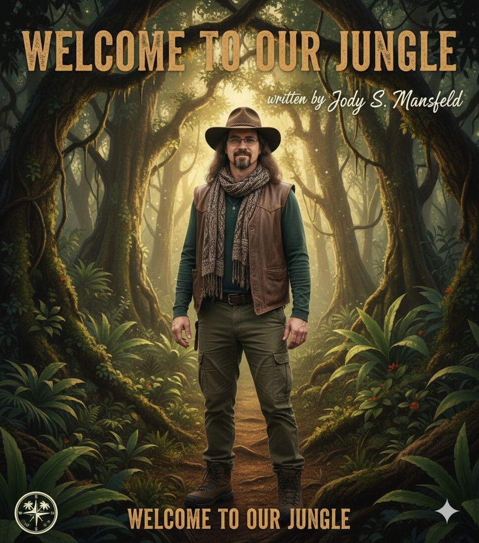 Welcome to Our Jungle artwork