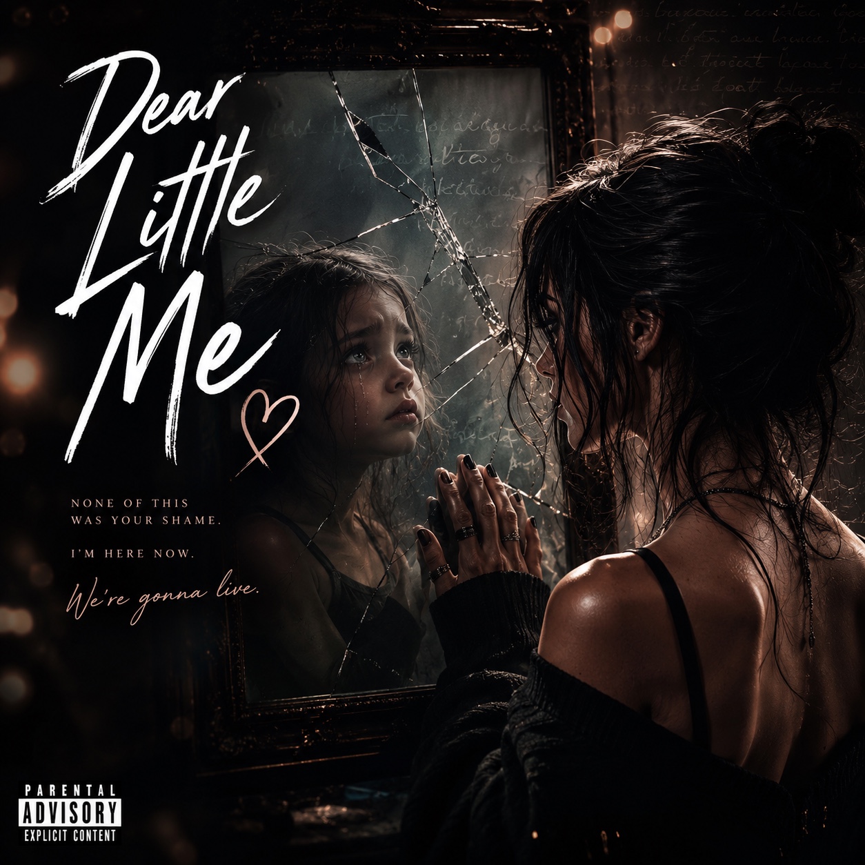 Dear Little Me artwork