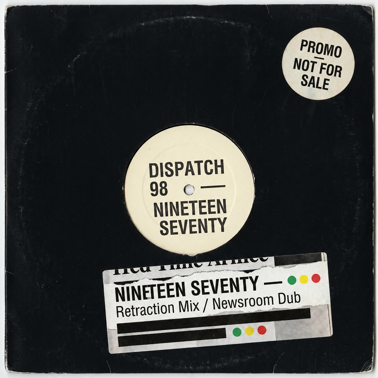 Nineteen Seventy artwork