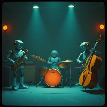 Image for Artificial Improv Collective