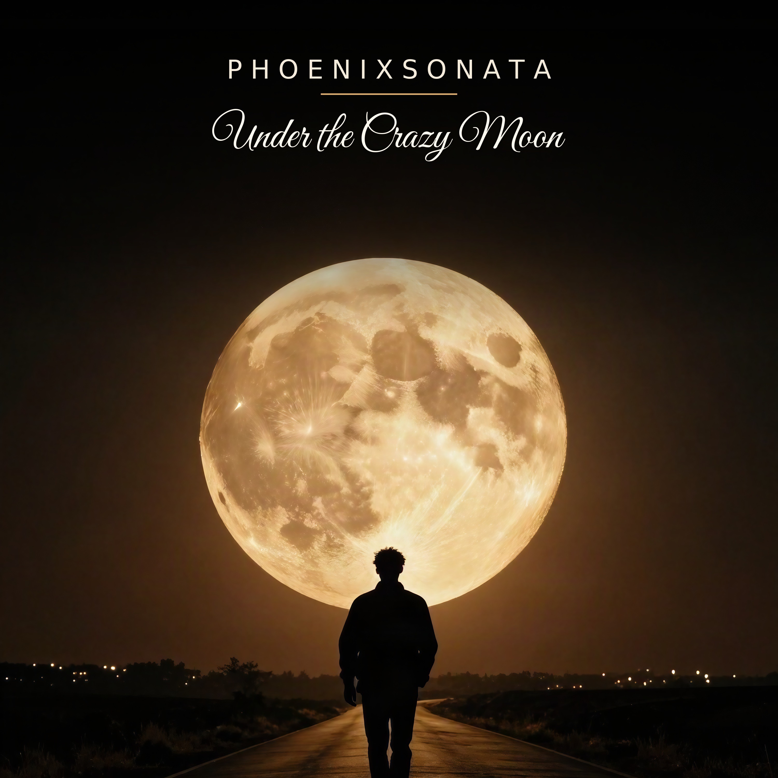 PhoenixSonata - Under the Crazy Moon artwork