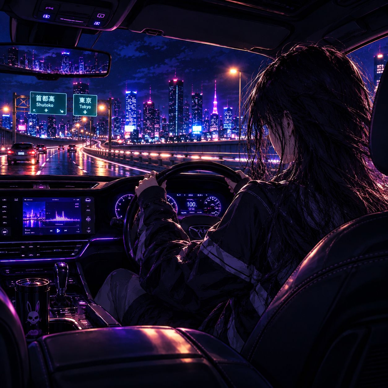それは長い夜のせい (Drive ur Midnight Mix) artwork