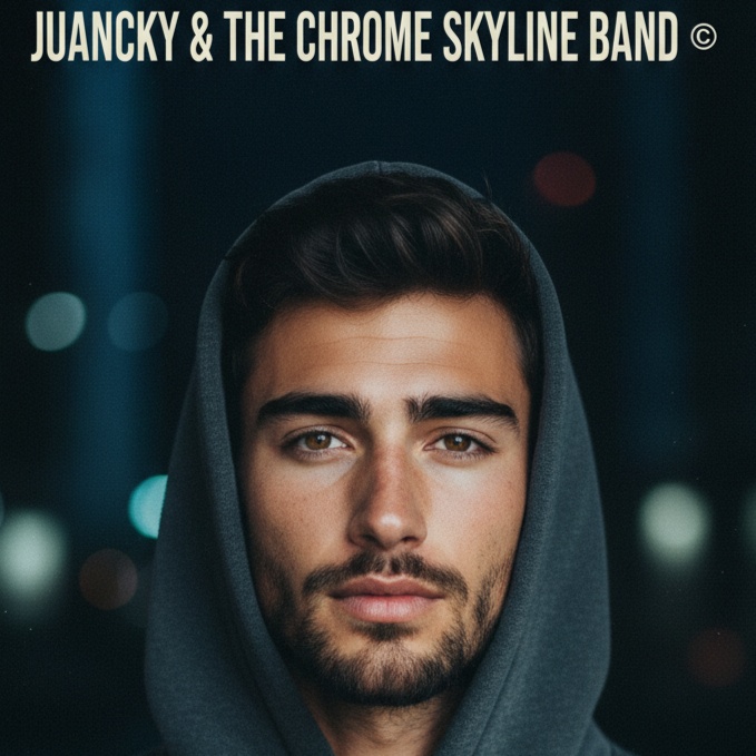 Image for JUANCKY & THE CHROME SKYLINE BAND ©