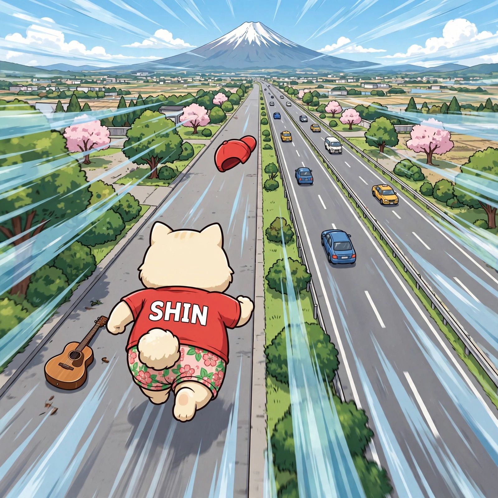 My Hat! 2 (Remix Boss Shin) artwork