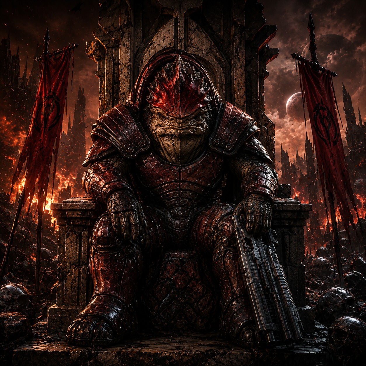 Last of the Old Blood artwork
