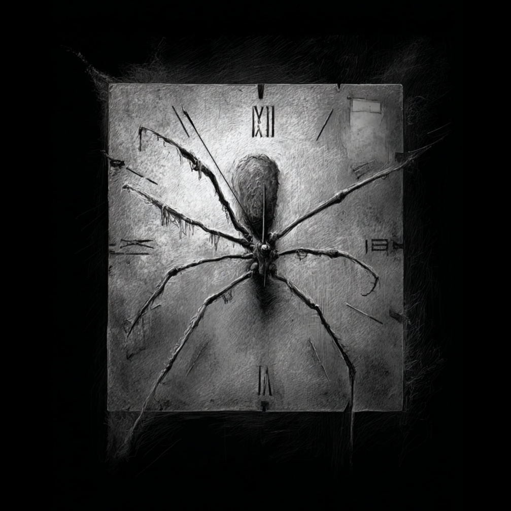 Running After Clocks artwork