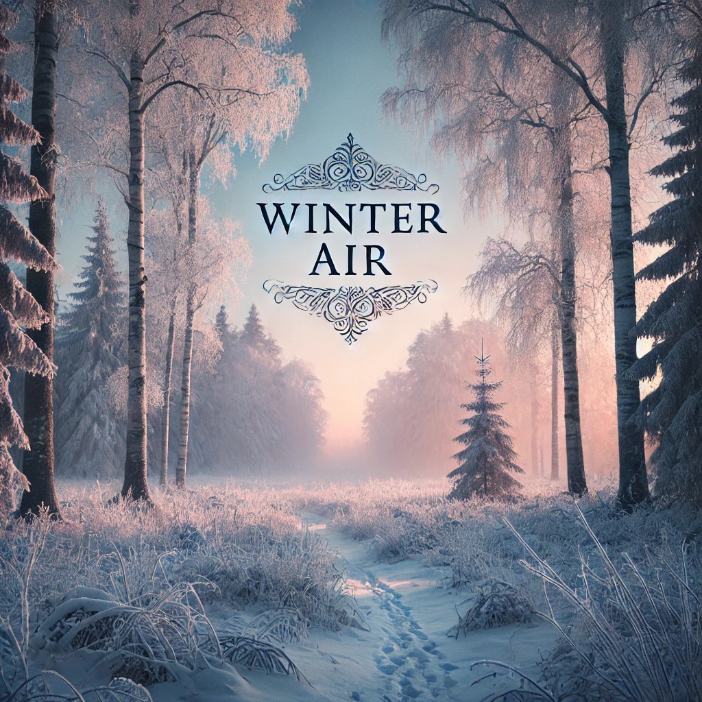 Winter Air by Pagan Honey Productions | Suno