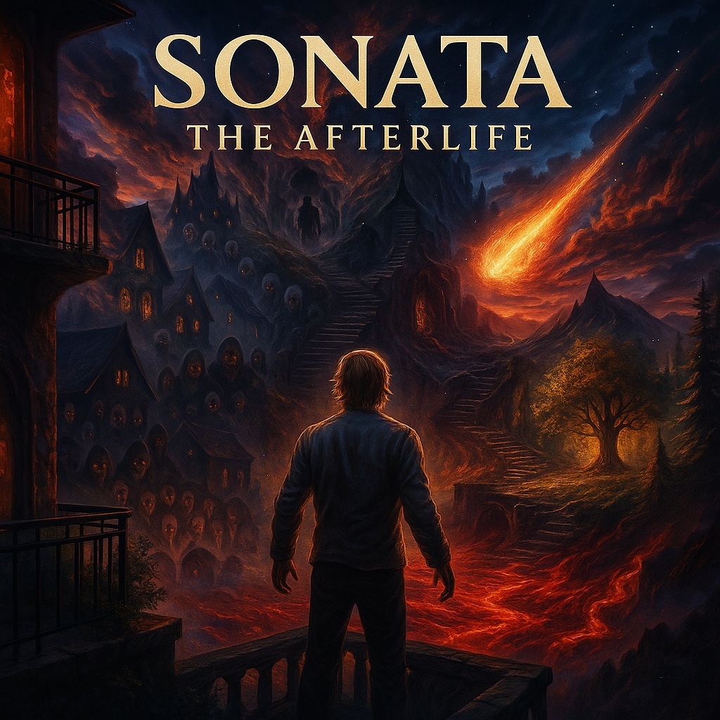 Image for The Afterlife [own composition]