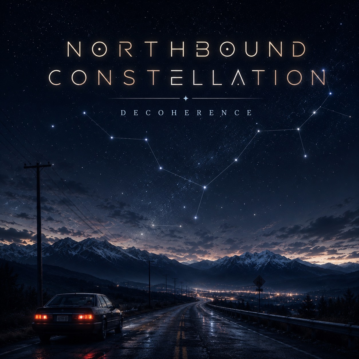 Northbound Constellation artwork