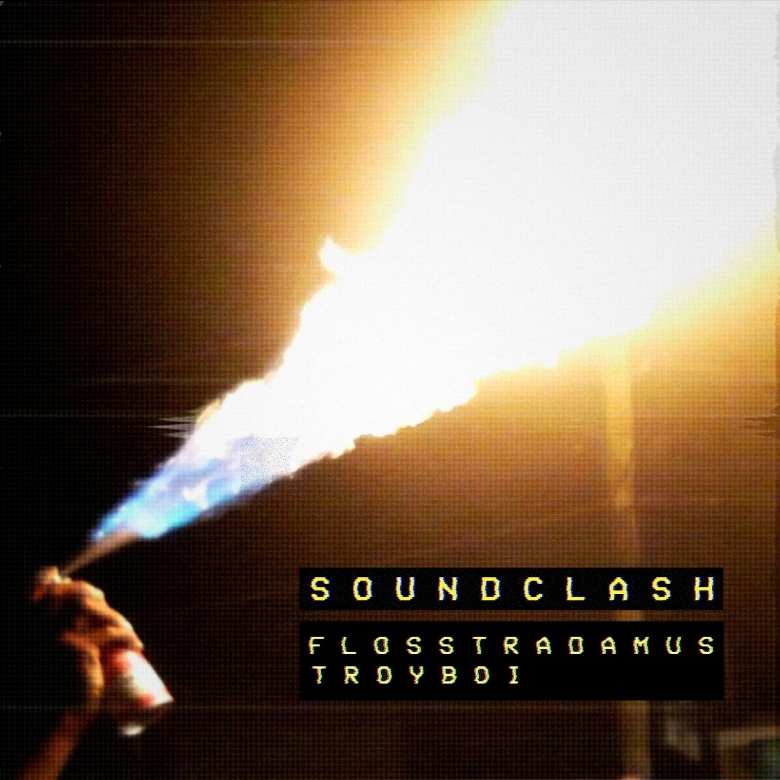 Playlist cover art