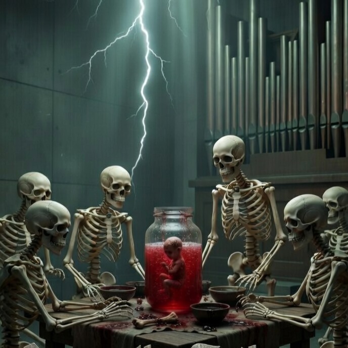 Image for Halloween playlist