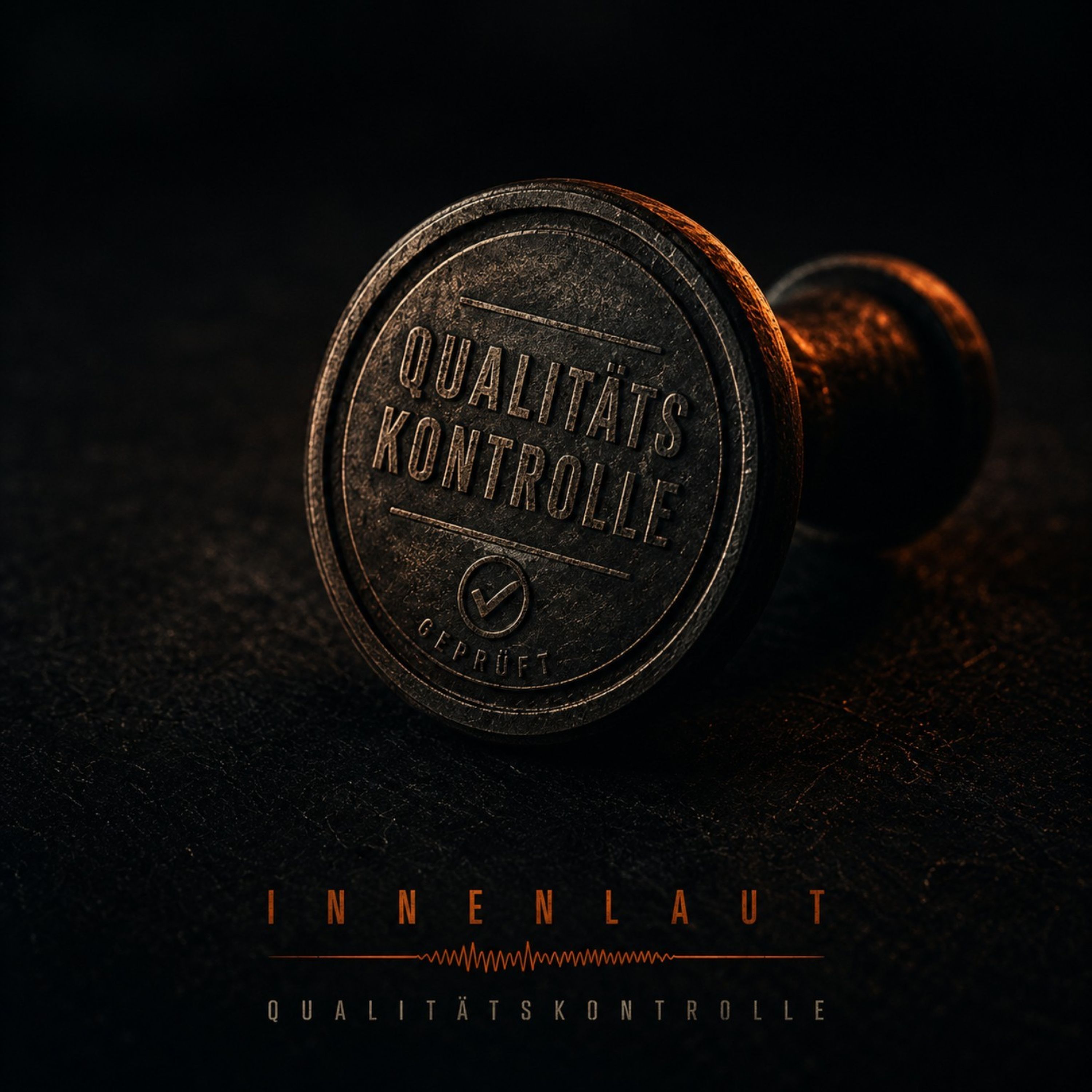 Qualitätskontrolle artwork