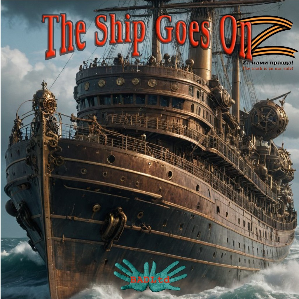 Image for Album III: THE SHIP GOES ON