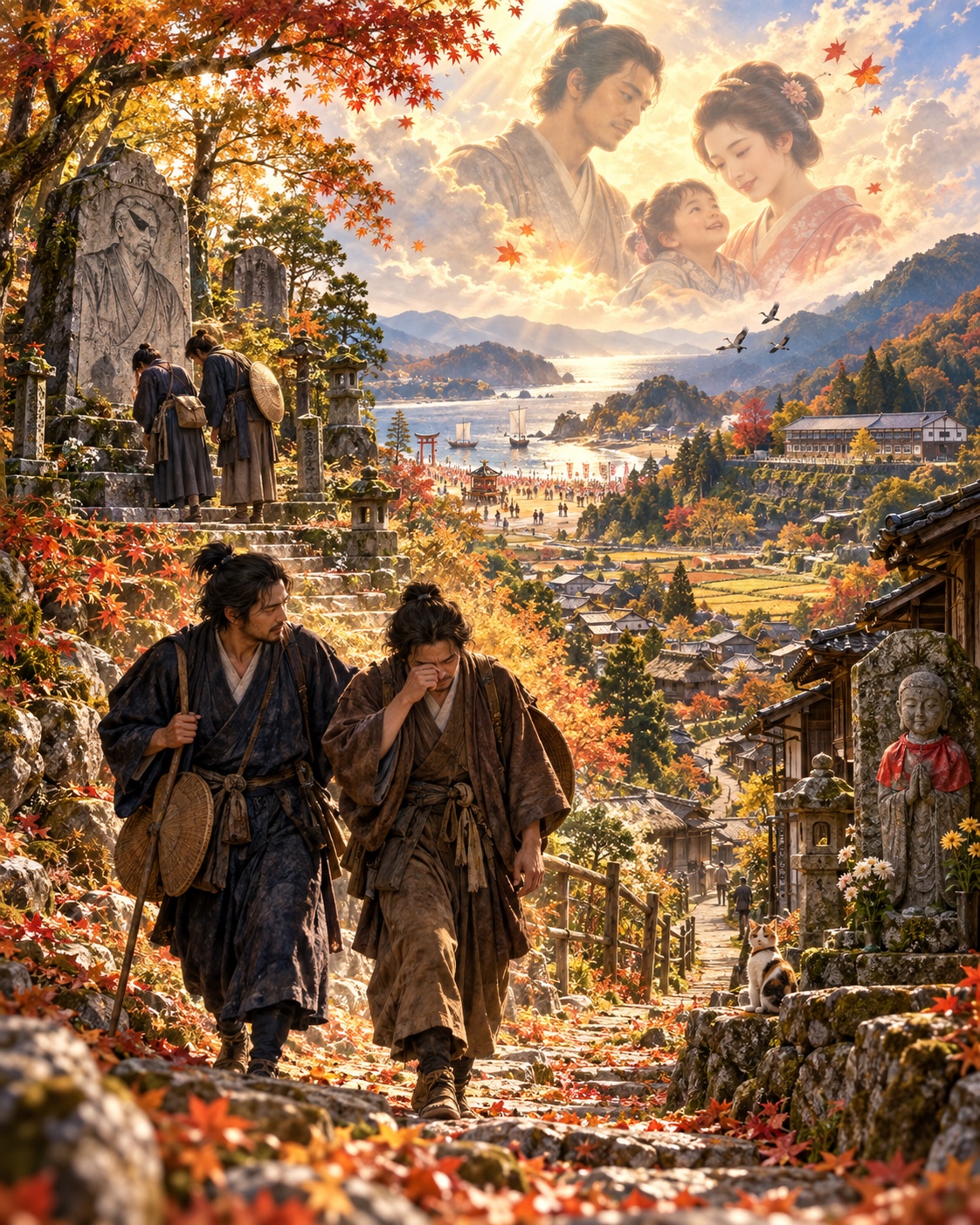 大古庵の涙 artwork