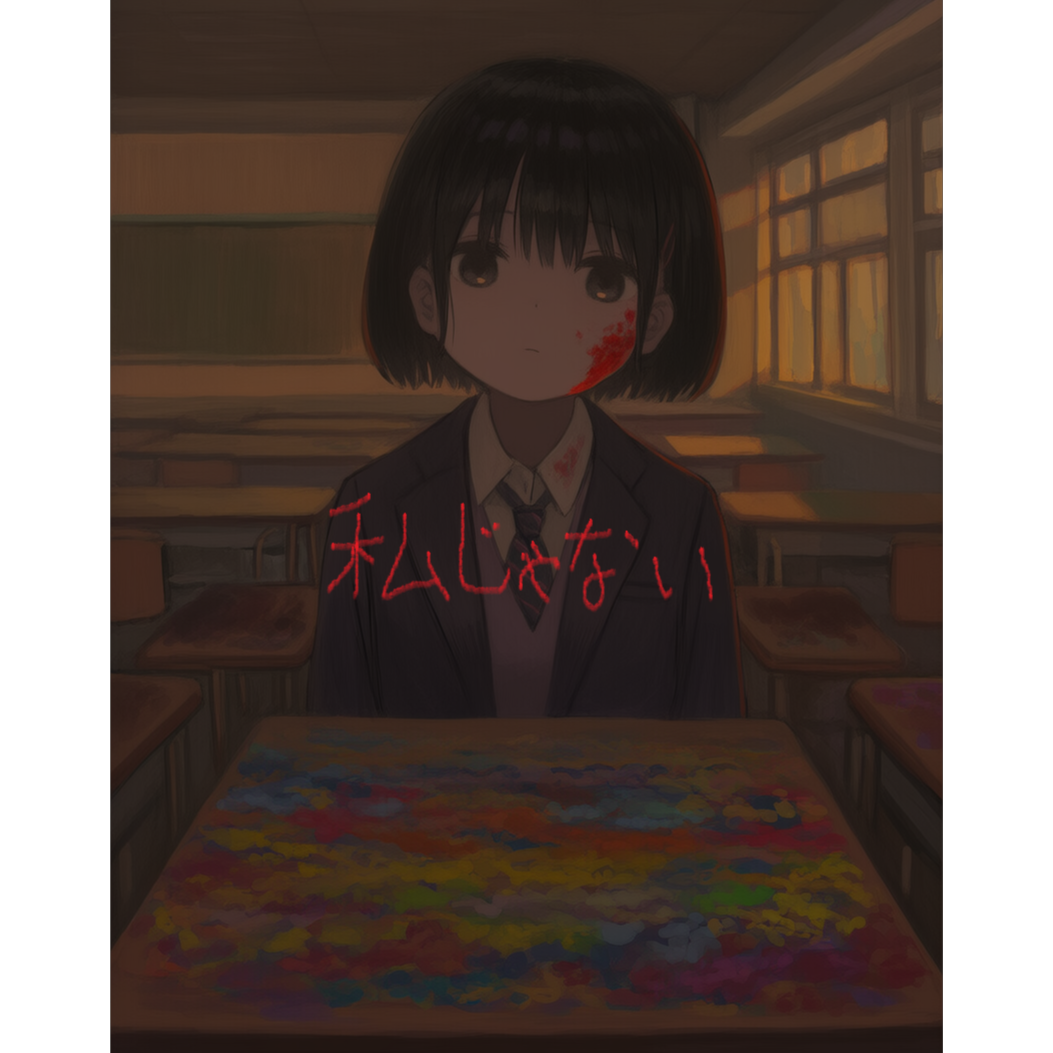 Persona picture for 私じゃない