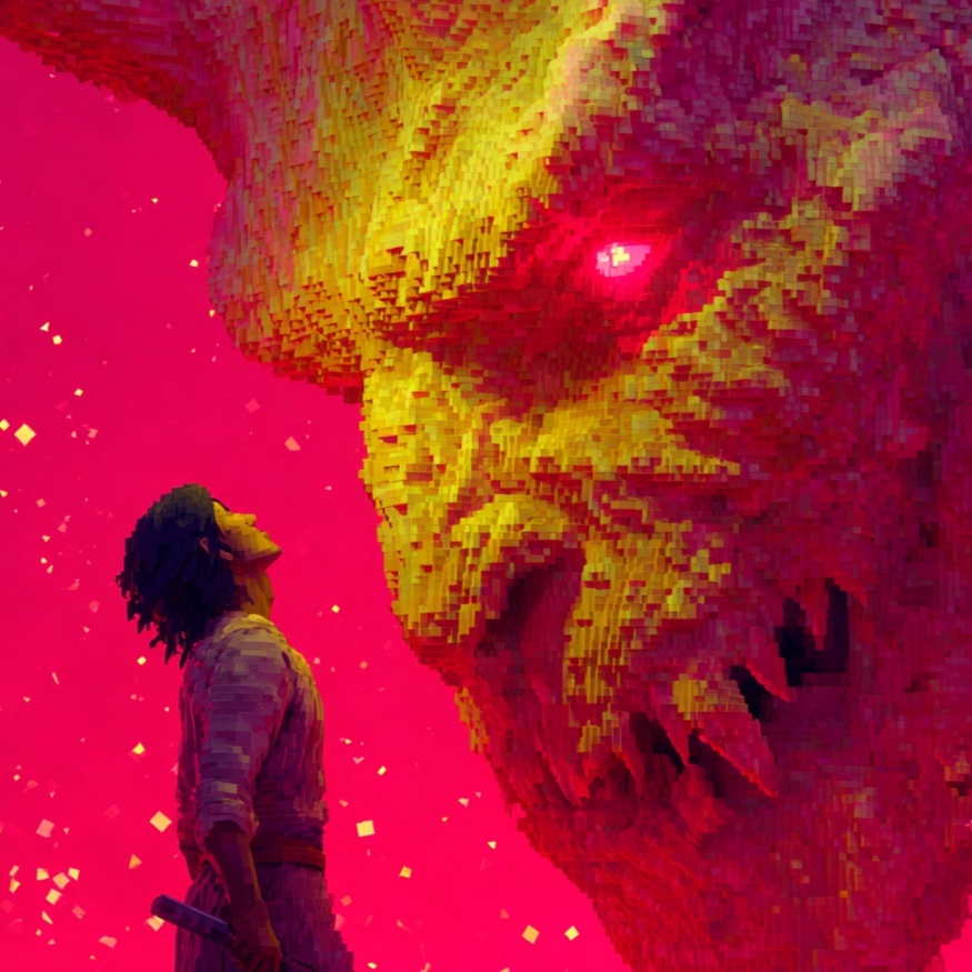 Image for 👾Hidden Boss👾