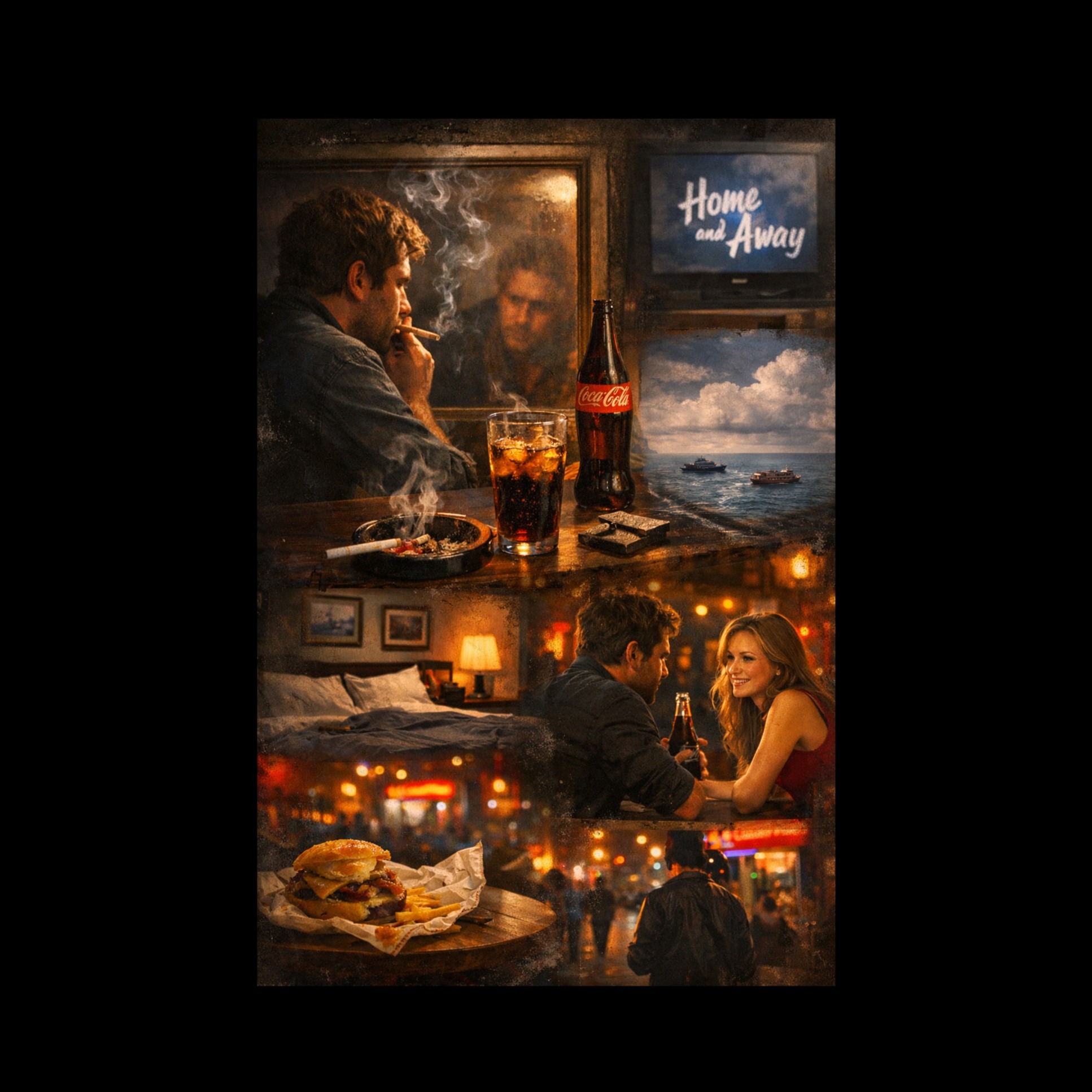 Day & Night artwork