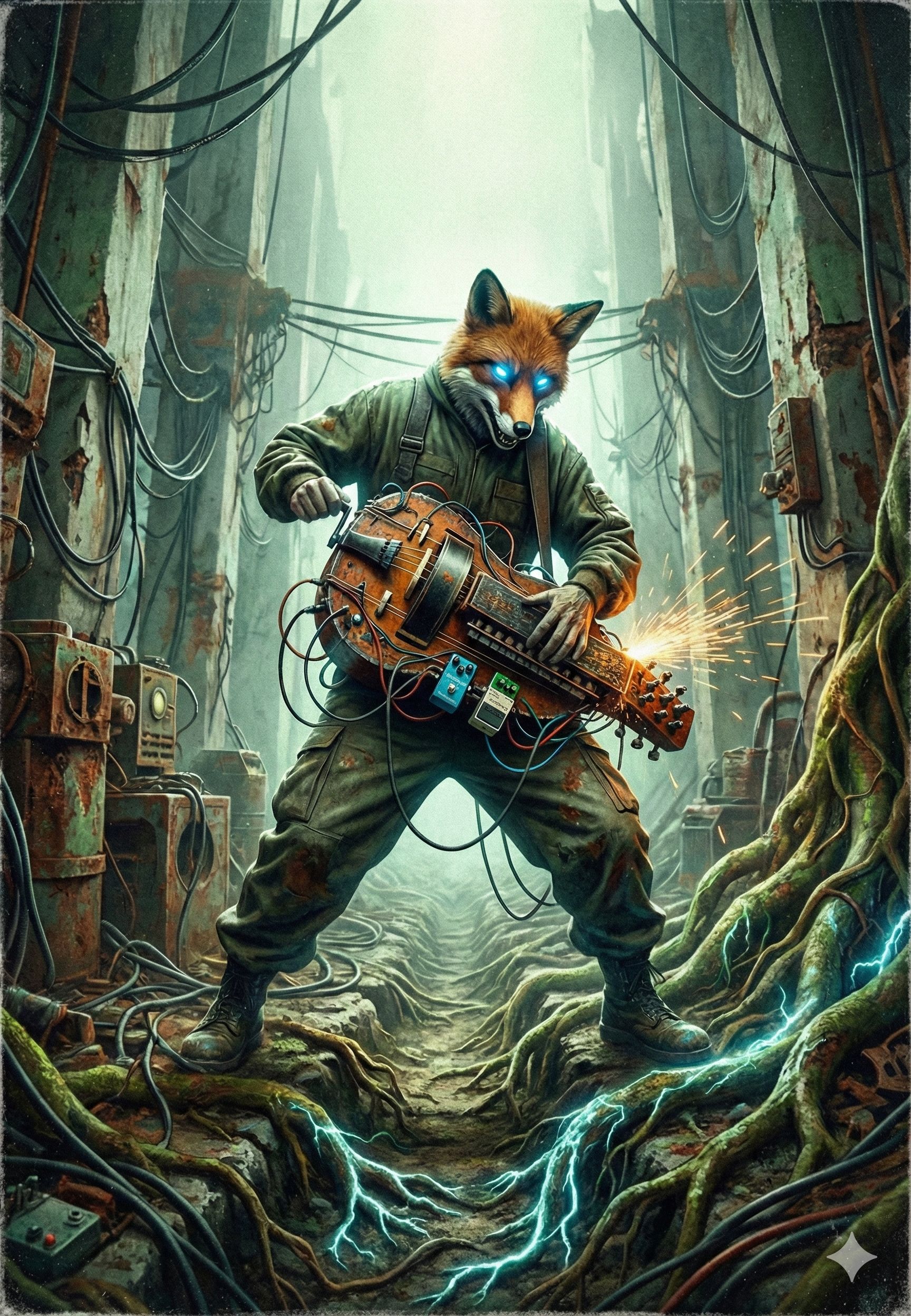 Image for Résonance de Rouille 