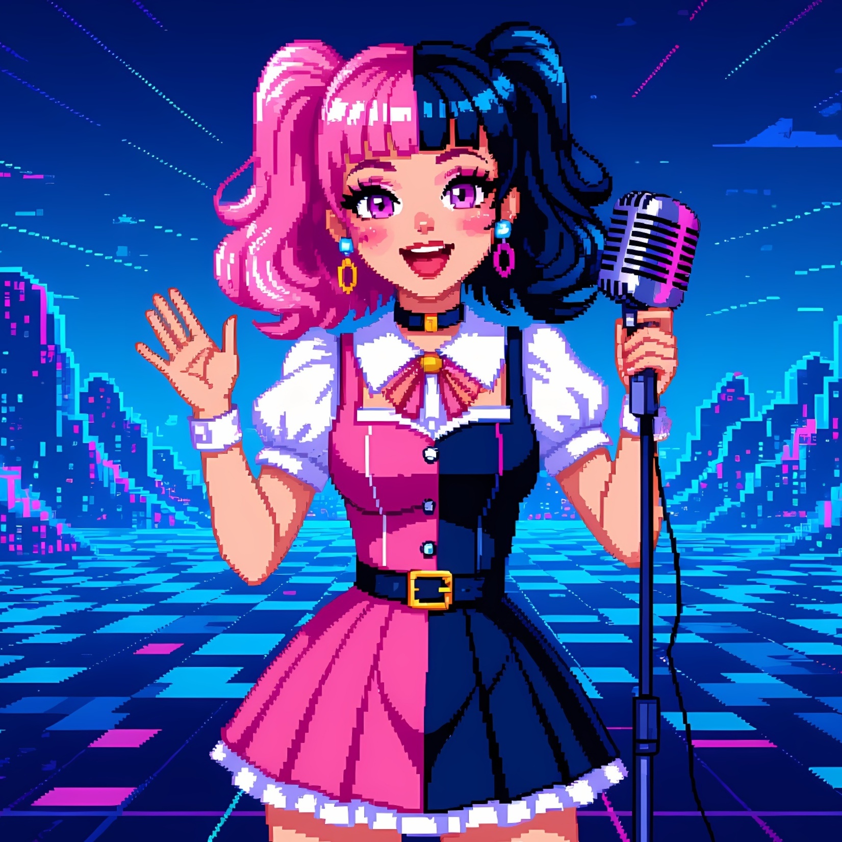 Image for Seelie and Unseelie