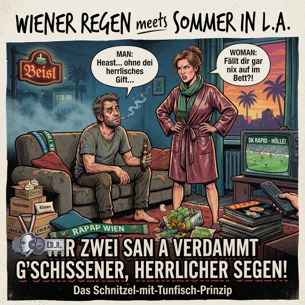 🎵 Wiener Regen artwork