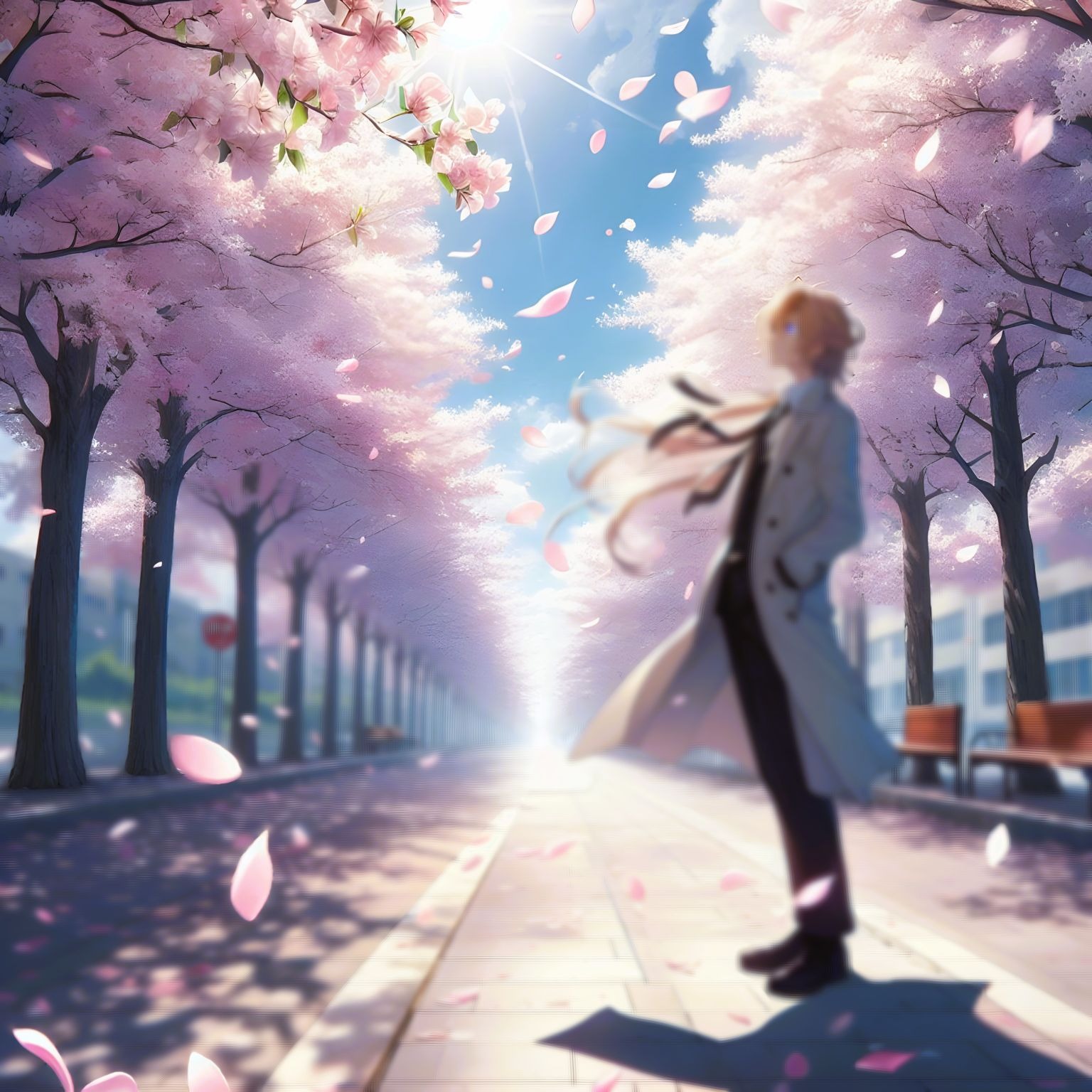 春を待つ花、名を知らぬ花 artwork