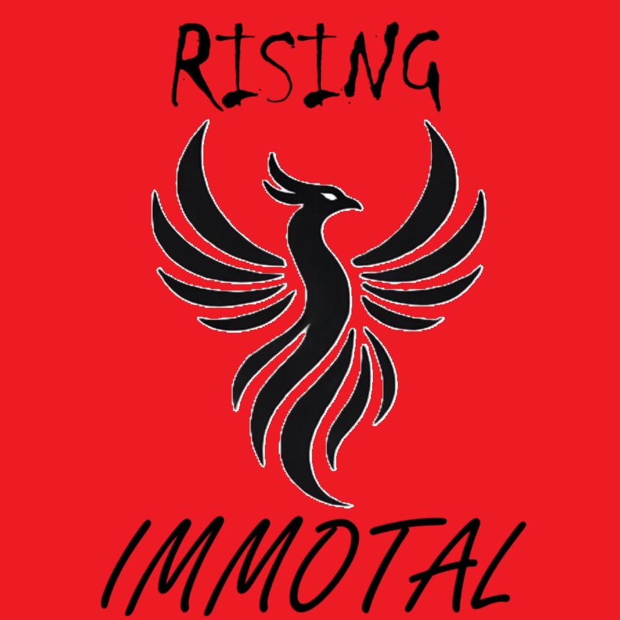 Image for THE SECOND  "RISING IMMOTAL"