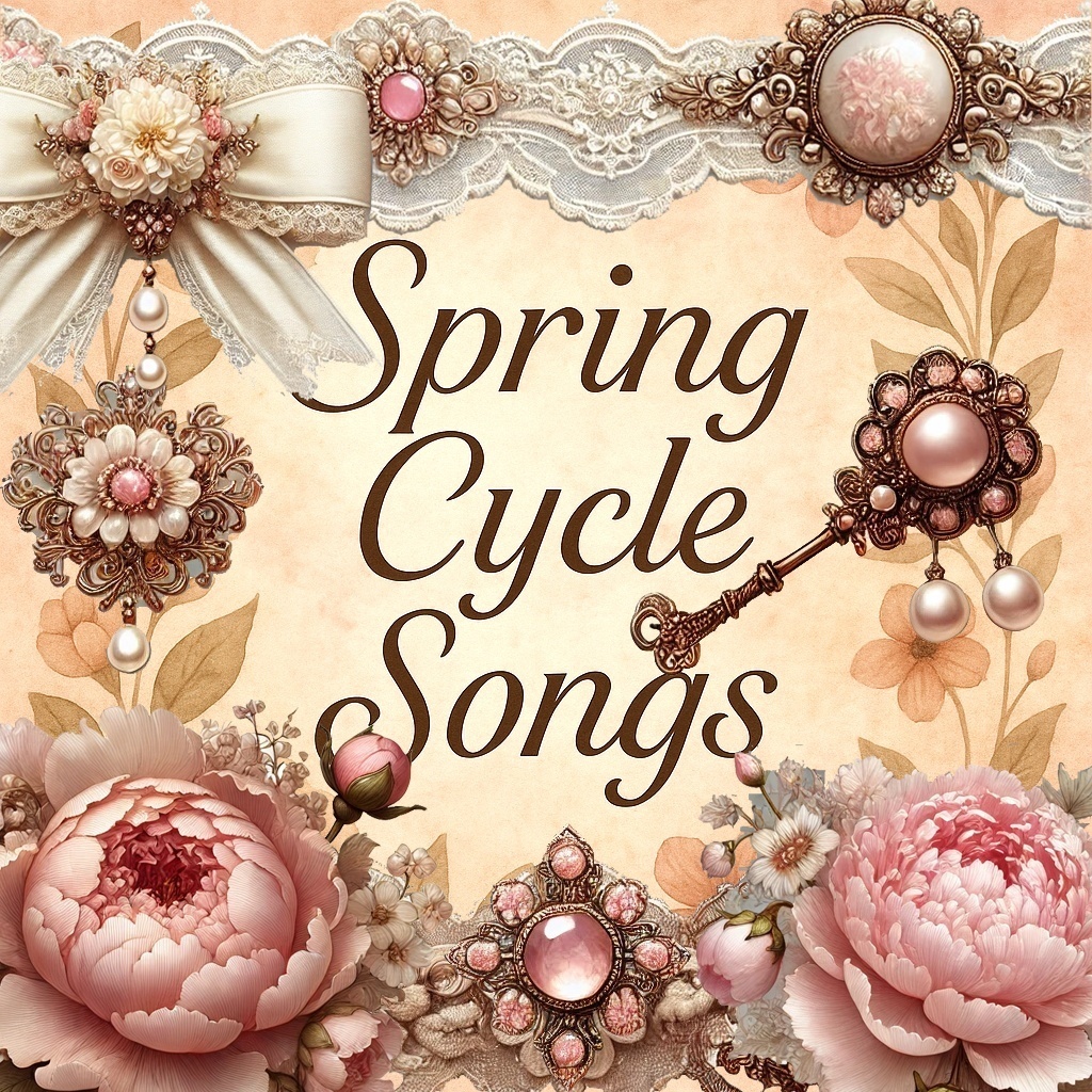 Image for The Season of Sacred Bloom: A Cycle of Return